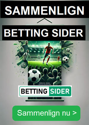 Betting sider DK